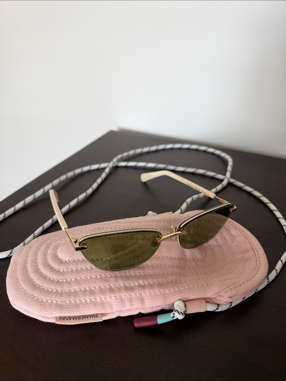 Zimmermann Cat Eye Sunglasses